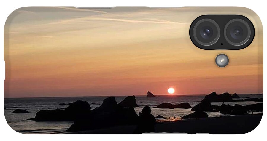 Sunset  5 - Phone Case