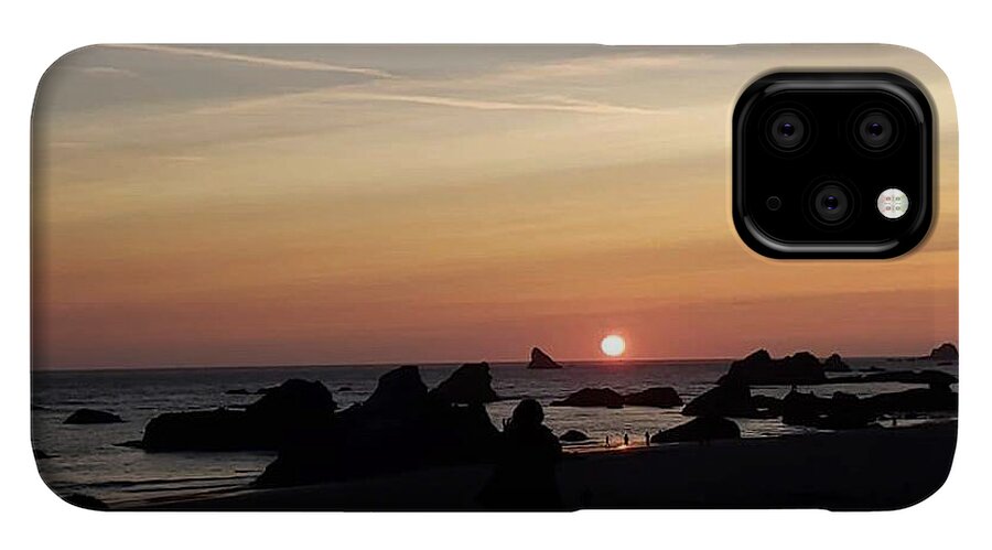 Sunset  5 - Phone Case