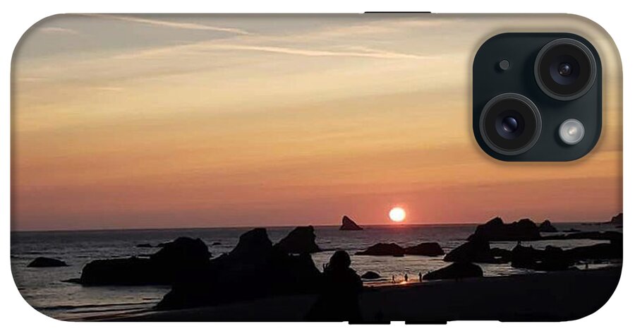 Sunset  5 - Phone Case