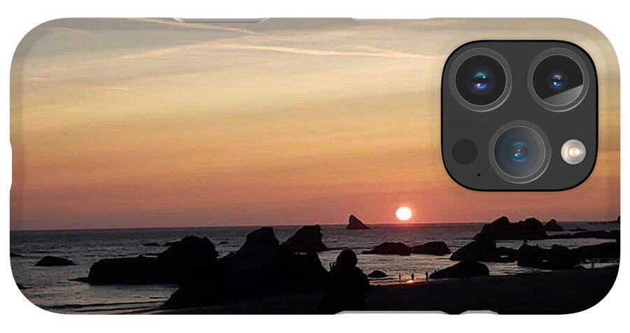 Sunset  5 - Phone Case