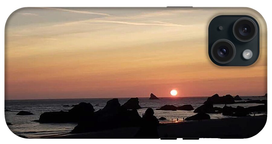 Sunset  5 - Phone Case