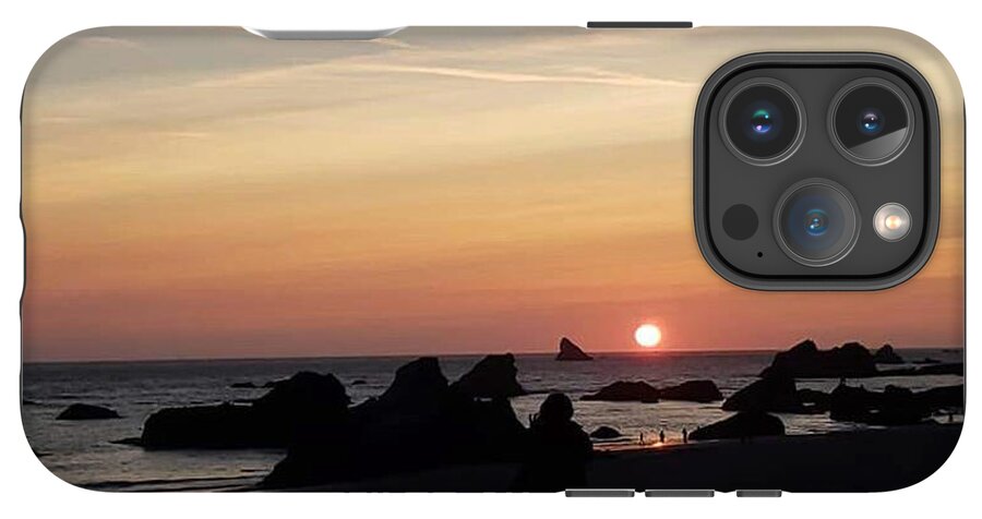 Sunset  5 - Phone Case