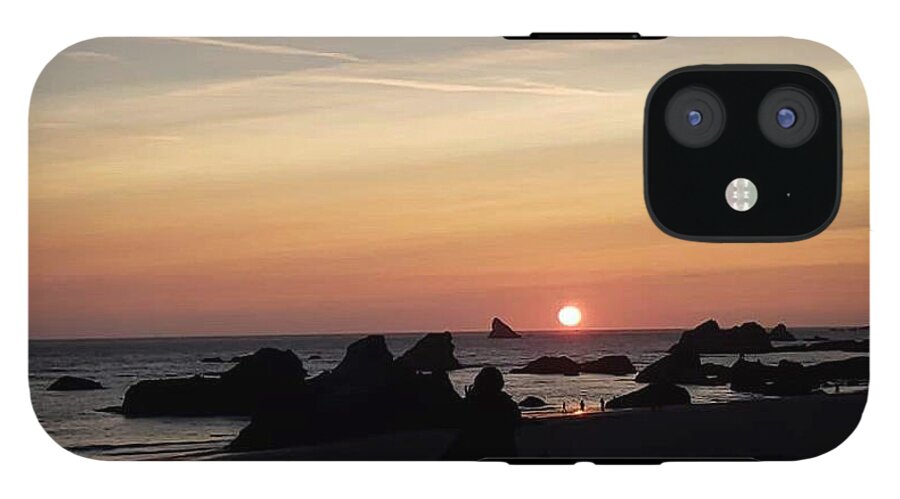 Sunset  5 - Phone Case