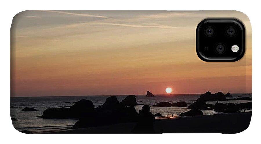 Sunset  5 - Phone Case