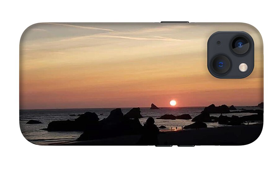Sunset  5 - Phone Case