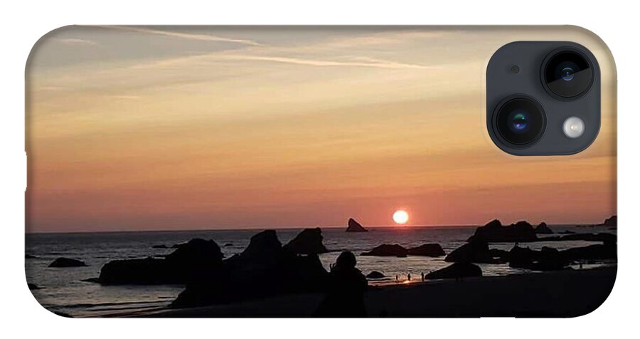 Sunset  5 - Phone Case