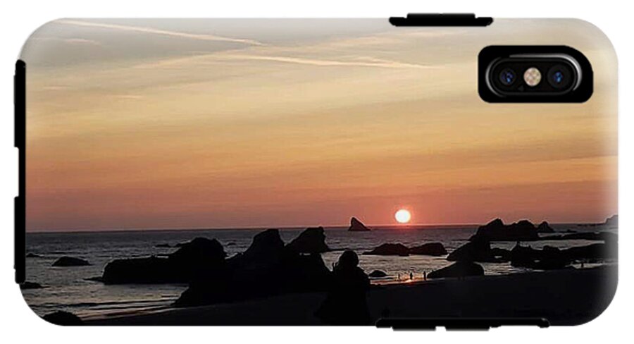 Sunset  5 - Phone Case