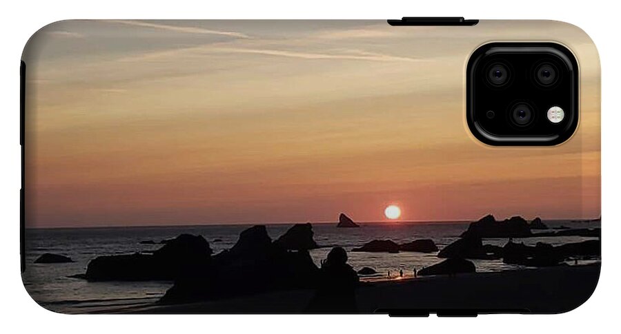 Sunset  5 - Phone Case