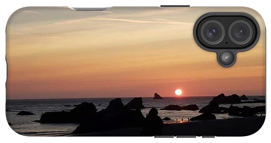 Sunset  5 - Phone Case