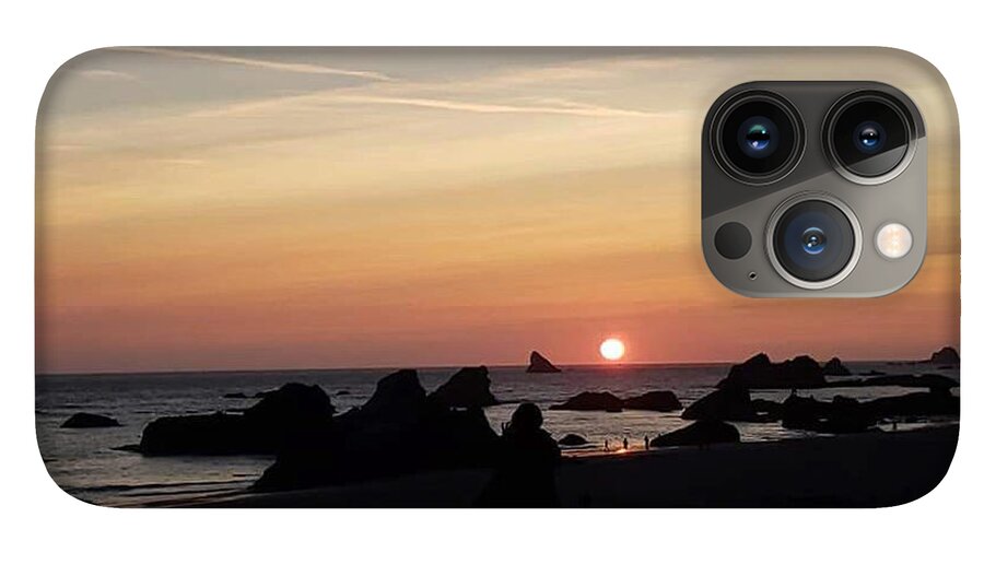 Sunset  5 - Phone Case