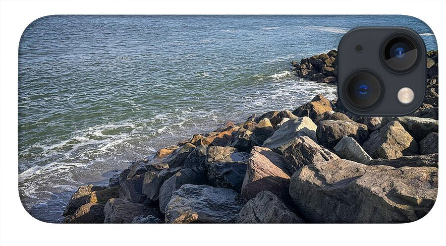 At the coast - Phone Case