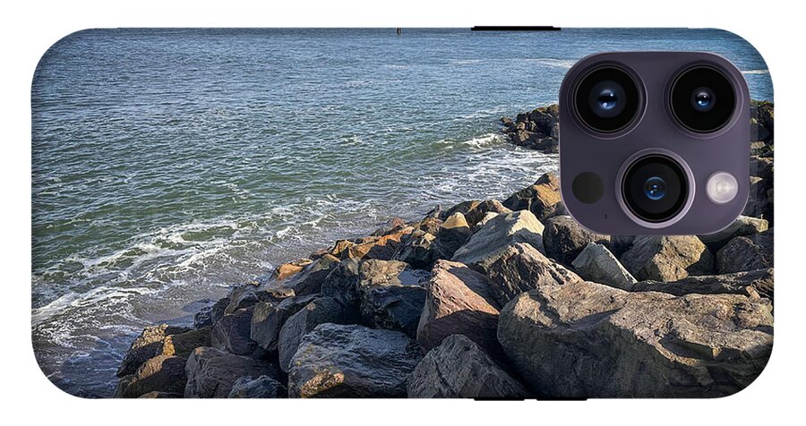 At the coast - Phone Case
