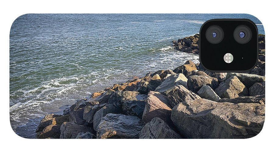 At the coast - Phone Case