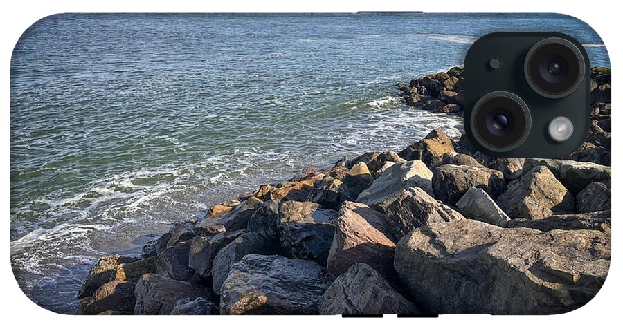 At the coast - Phone Case