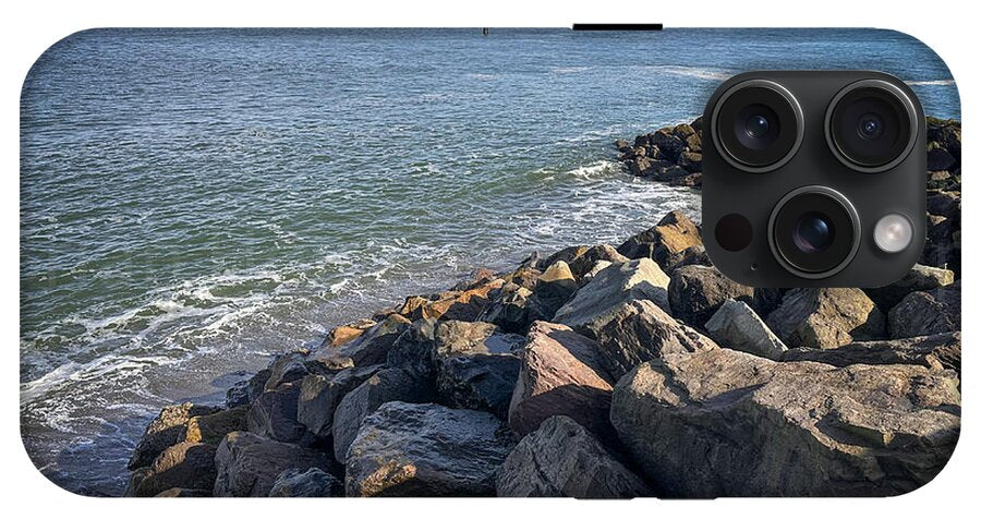 At the coast - Phone Case