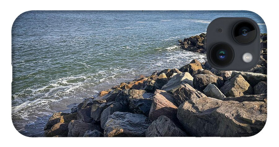 At the coast - Phone Case