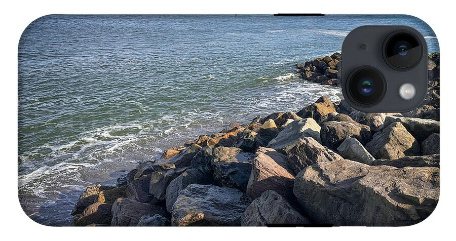 At the coast - Phone Case