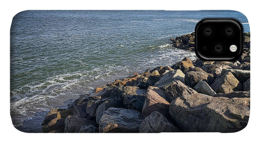 At the coast - Phone Case