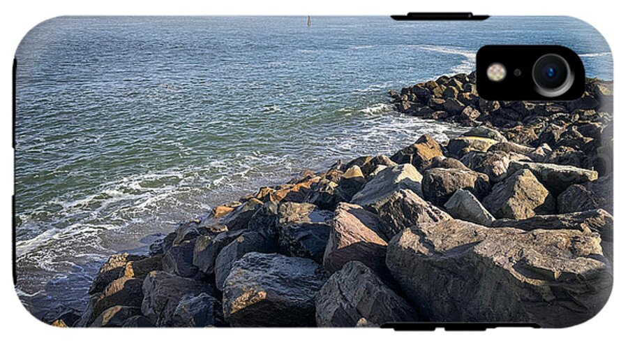 At the coast - Phone Case