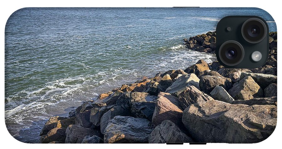 At the coast - Phone Case