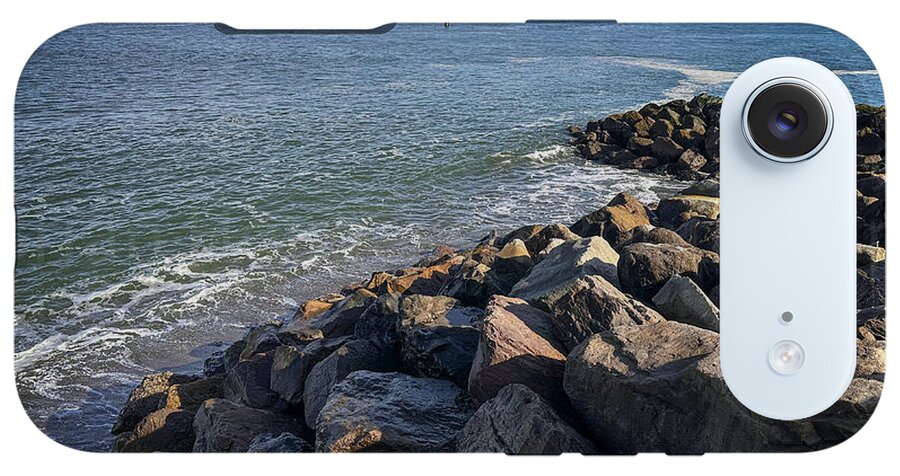 At the coast - Phone Case