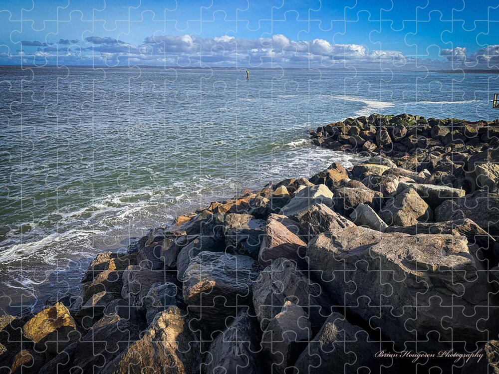 At the coast - Puzzle