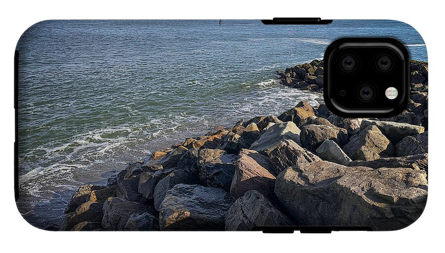 At the coast - Phone Case