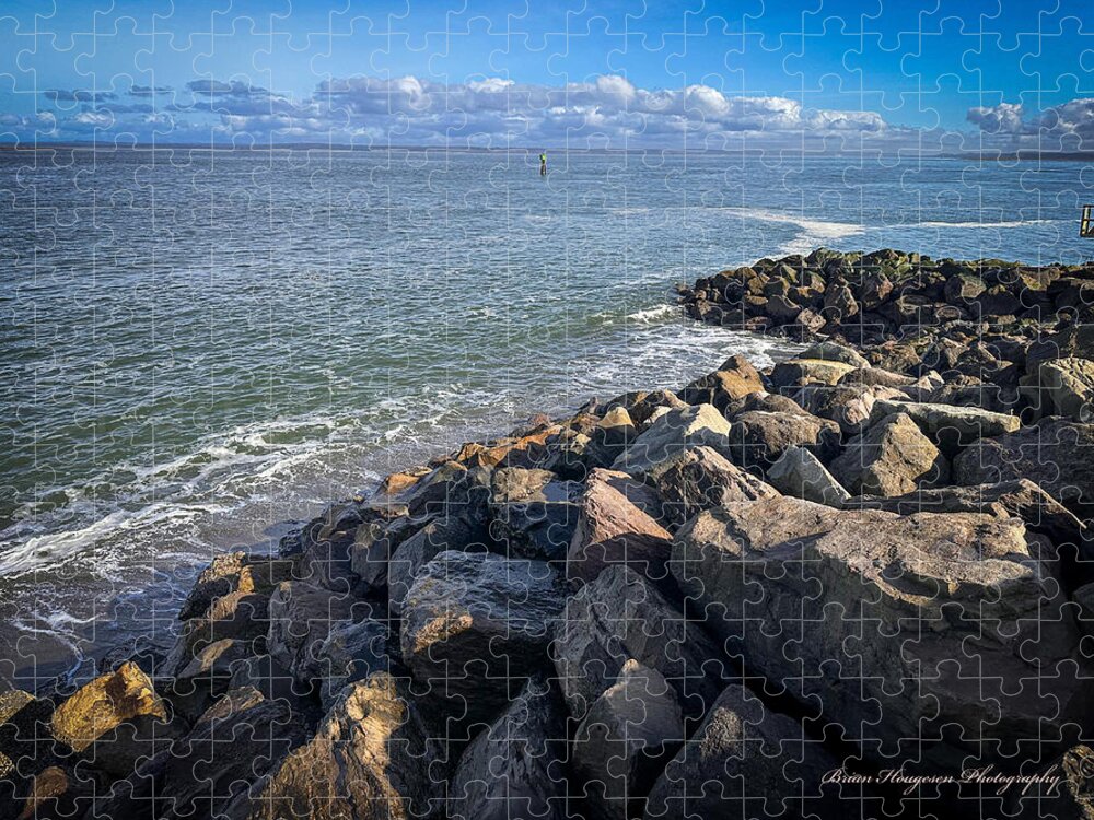 At the coast - Puzzle