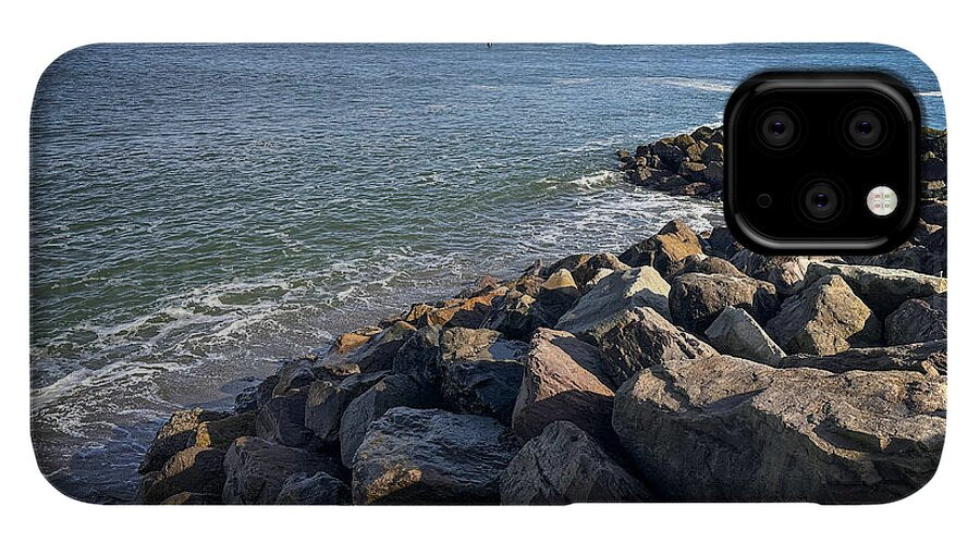 At the coast - Phone Case