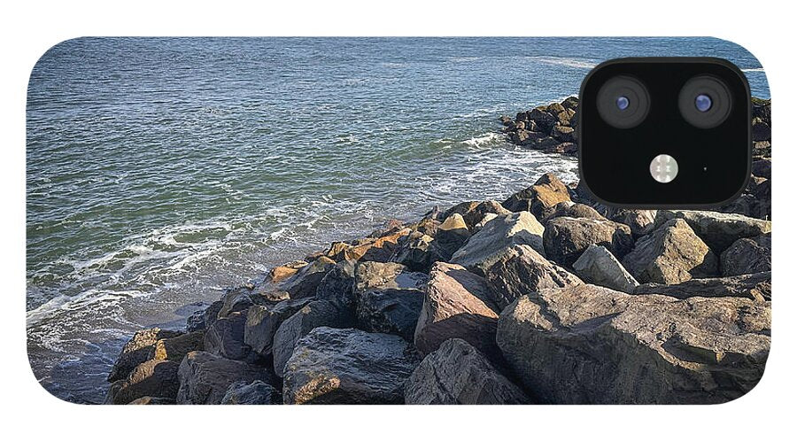 At the coast - Phone Case