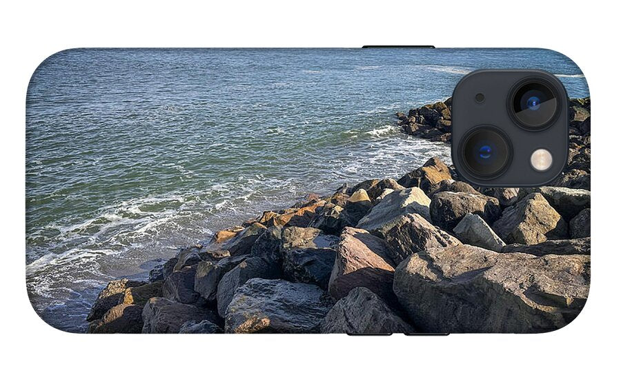 At the coast - Phone Case