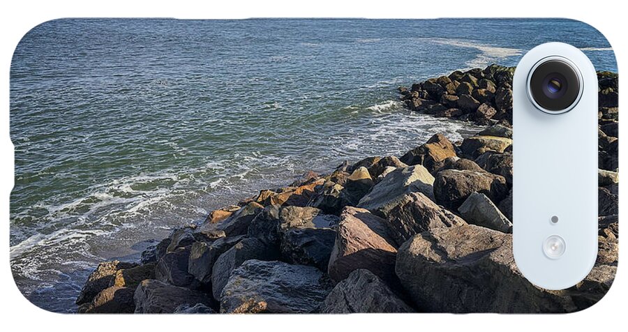 At the coast - Phone Case