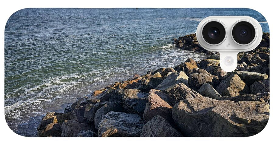 At the coast - Phone Case