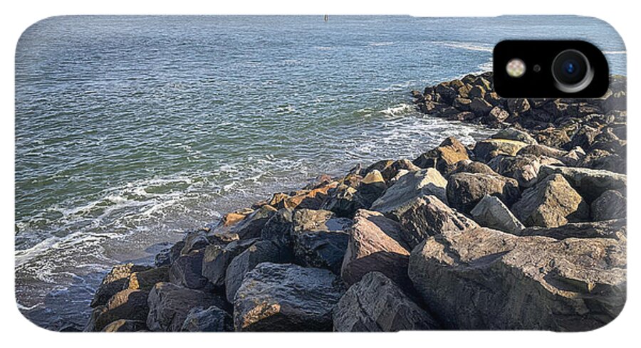 At the coast - Phone Case