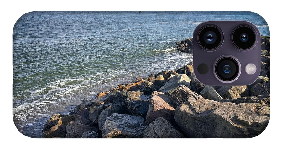 At the coast - Phone Case