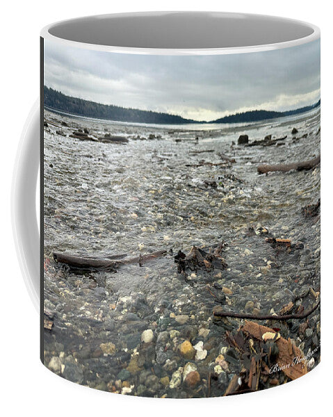 At the sound - Mug