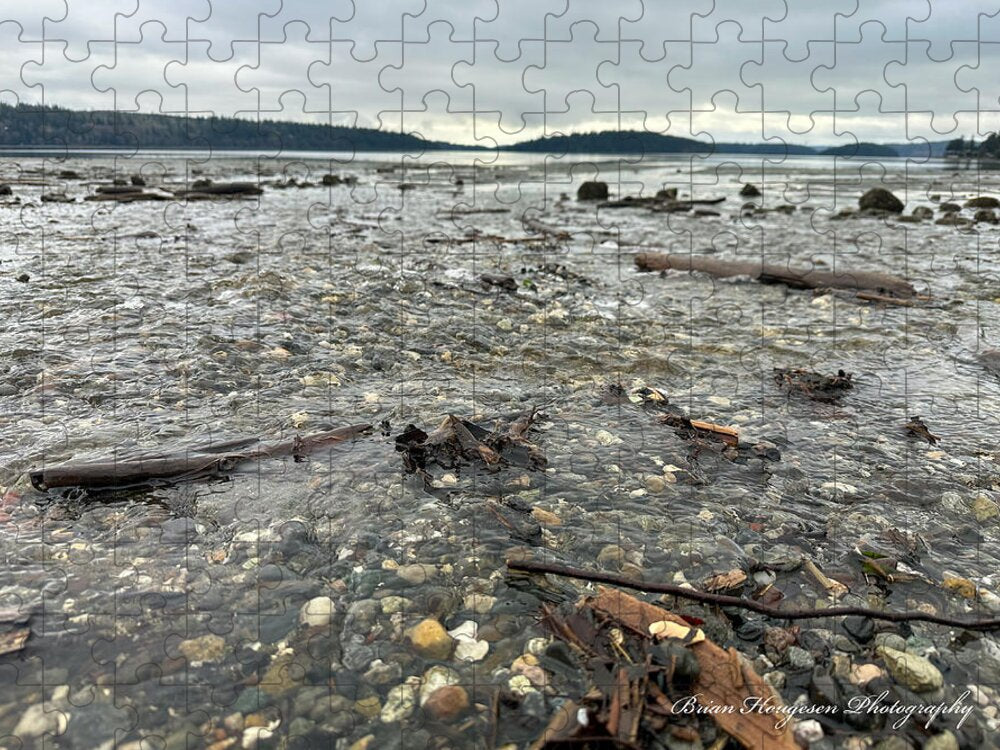 At the sound - Puzzle