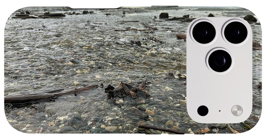 At the sound - Phone Case
