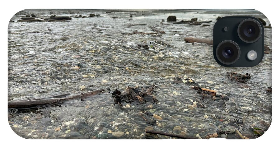 At the sound - Phone Case