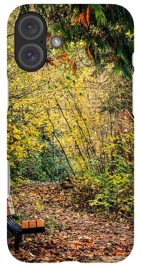 Autim  walk - Phone Case