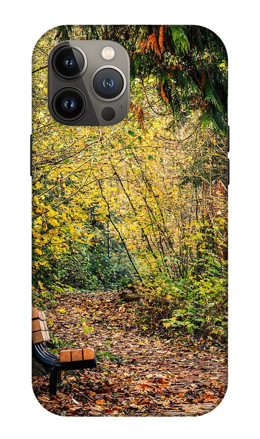 Autim  walk - Phone Case