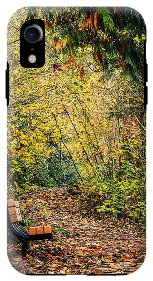 Autim  walk - Phone Case