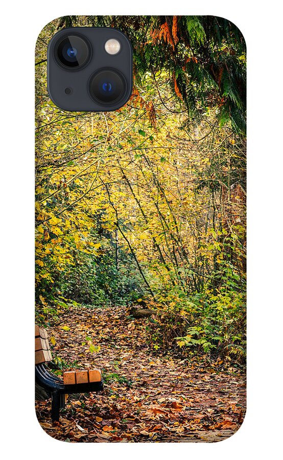 Autim  walk - Phone Case
