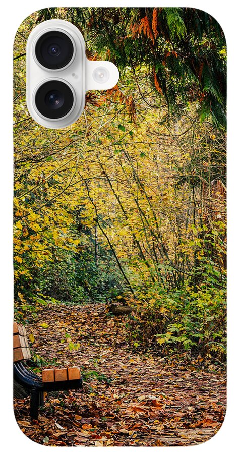 Autim  walk - Phone Case