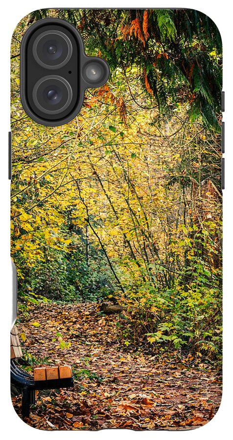 Autim  walk - Phone Case