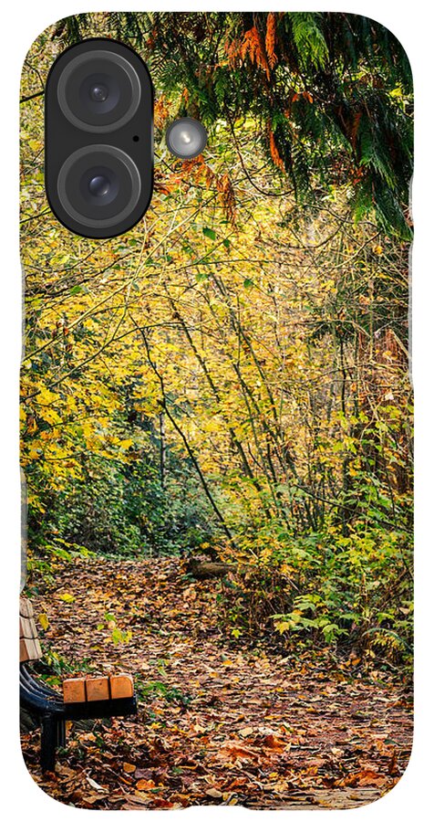Autim  walk - Phone Case