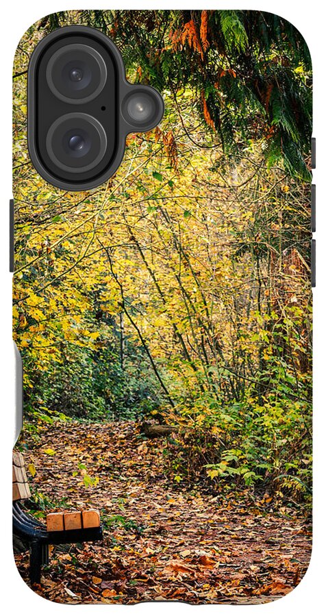 Autim  walk - Phone Case