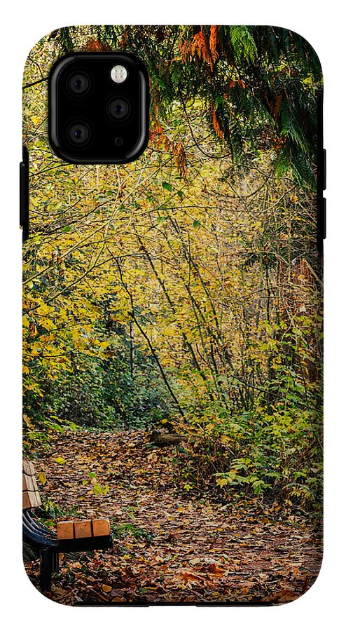 Autim  walk - Phone Case