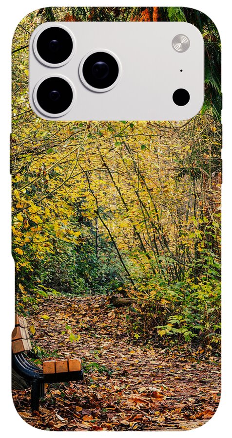 Autim  walk - Phone Case