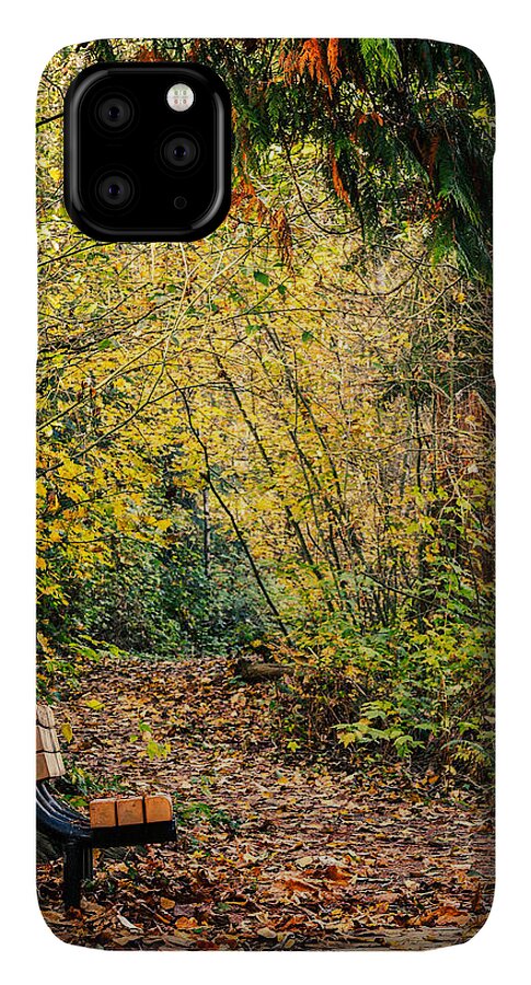 Autim  walk - Phone Case